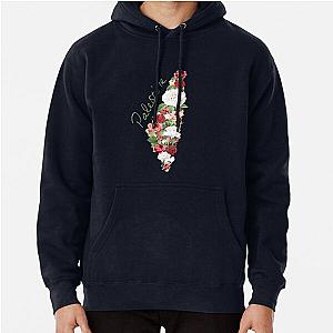 I Love Palestine My Homeland Palestinian Hoodie
