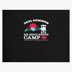 2021 Summer Education Camp Department of Homeland Security Jigsaw Puzzle