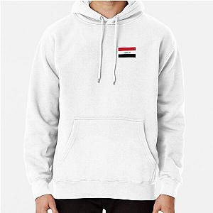 Iraq Pride and Homeland Pullover Hoodie