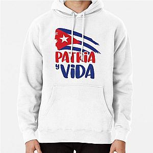 Homeland and Life Pullover Hoodie