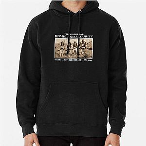 The Original Homeland Security Native American Gift Pullover Hoodie