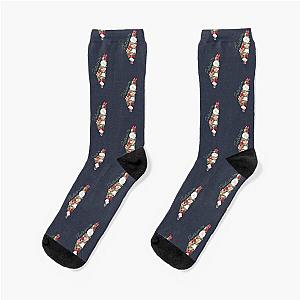 I Love Palestine My Homeland Palestinian Map Socks
