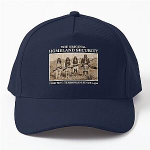 The Original Homeland Security Novelty Baseball Cap