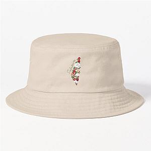 I Love Palestine My Homeland Palestinian Bucket Hat