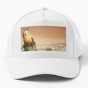 Pumpkin Baseball Cap