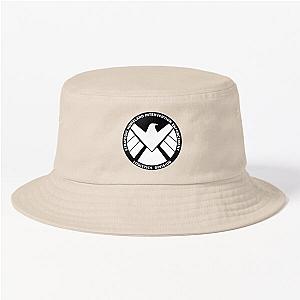 Homeland Interventions Symbol Black Bucket Hat
