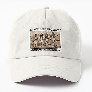 Homeland Security Fighting Terrorism Since 9/11 Dad Hat