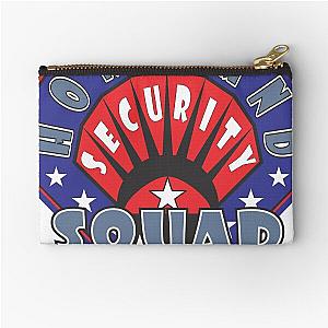 Homeland Security Zipper Pouch