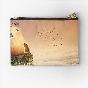 Pumpkin Zipper Pouch