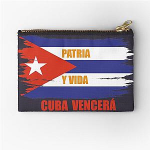 Homeland Life Zipper Pouch