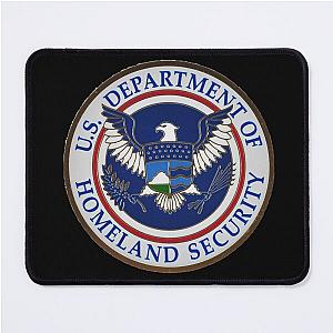 DHS Department of Homeland Security Mousepad