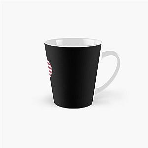 I Love USA My Homeland America Tall Mug