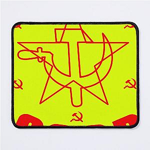 WORKING HOMELAND Mouse Pad