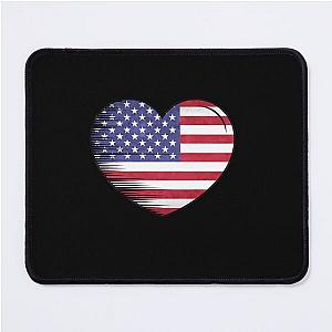 I Love USA My Homeland America