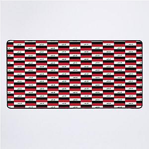 Iraq Pride History Homeland Desk Mat