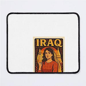 Iraq: Pride, History and Homeland Mouse Pad