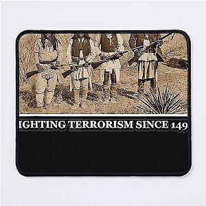 Homeland Security Fighting Terrorism since Mouse Pad