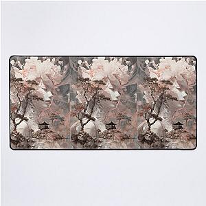 Her Homeland Desk Mat