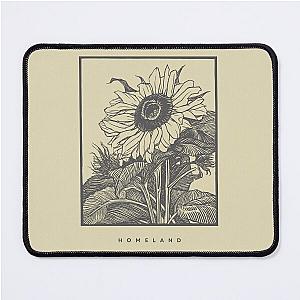 Home and Mouse Pad