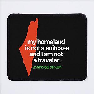 Palestine Homeland Mouse Pad