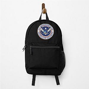 Department of Homeland Security Backpack