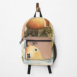 Pumpkin Backpack