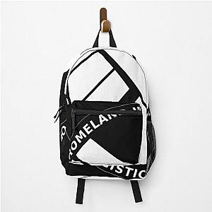 Homeland Intervention Black Backpack