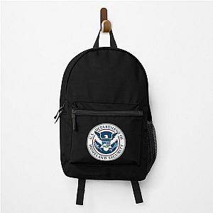 United States Department of Security Backpack
