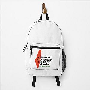 Palestine Backpack