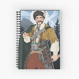 Homeland Notebook