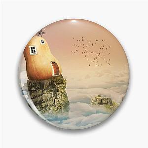 Pumpkin Homeland Pin