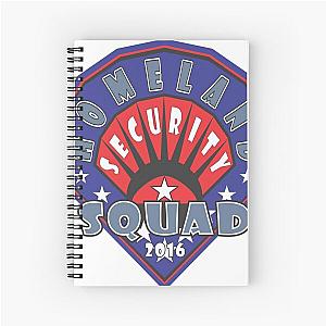 HOMELAND SECURITY Notebook