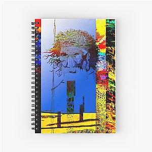 Homeland Spiral Notebook