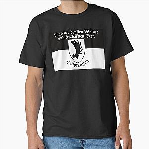 East Prussia land of dark forests and crystal lakes perfect for a family get-together or a visit to the old homeland Classic T-Shirt