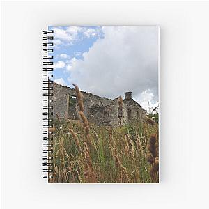 Homeland Creeslough Donegal Ireland Spiral Notebook