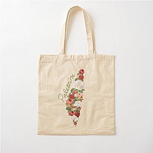 I Love Palestine My Homeland Palestinian Cotton Tote Bag