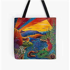 My Homeland Tote Bag