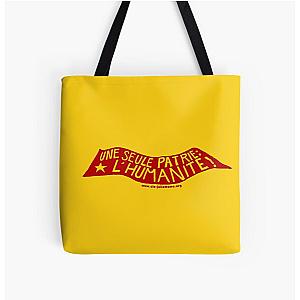 One Homeland All Over Print Tote Bag