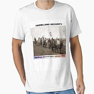 Homeland Security Essential T Shirt