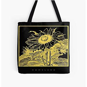 Homeland All Over Print Tote Bag