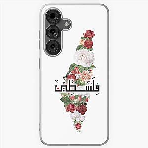 I Love Palestine My Homeland Palestine Map Arabic Samsung Galaxy Case