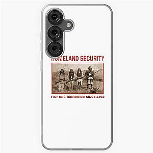 Homeland Security Samsung Galaxy Soft Case