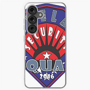 HOMELAND SECURITY SQUAD Galaxy Case