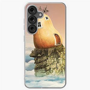 Pumpkin Samsung Galaxy Soft Case