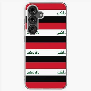 Iraq Pride History and Homeland Samsung Galaxy Tough Case