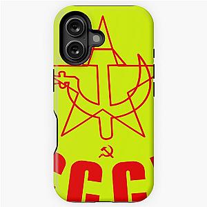 WORKING HOMELAND iPhone Case
