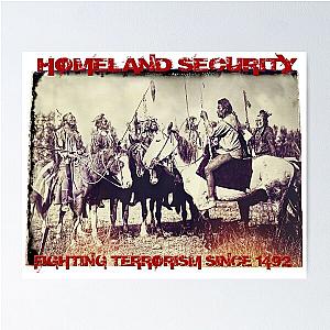 Homeland Security Poster