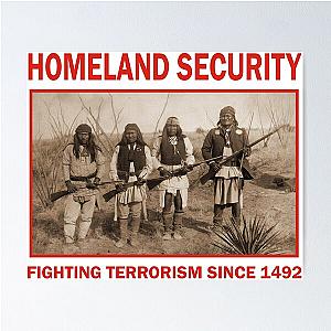 Homeland Security Poster