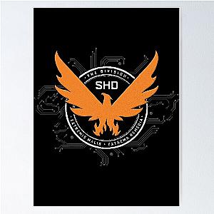 Homeland Division Tech Poster