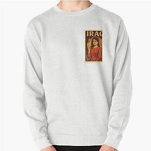 Iraq, Pride and Homeland Pullover Sweatshirt